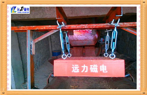 吉林永磁除鐵器技術參數(shù)