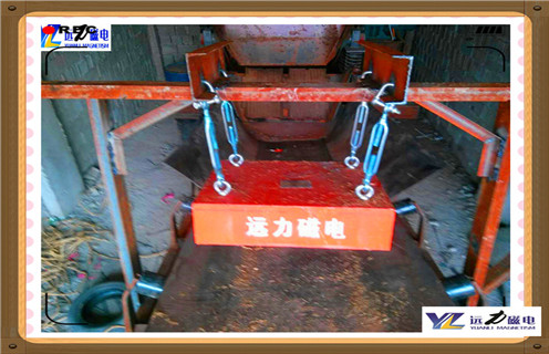 自動(dòng)冷卻全密封結(jié)構(gòu)的除鐵器？