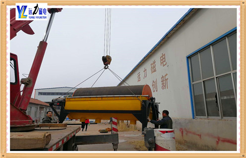 磁選機(jī)，磁選機(jī)磁場(chǎng)強(qiáng)度，磁選機(jī)磁場(chǎng)強(qiáng)度大小的選擇
