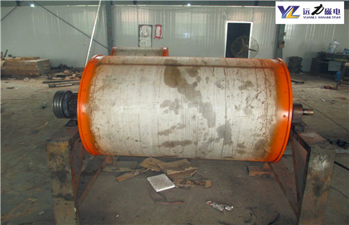 永磁滾筒，永磁滾筒品牌，山東rct永磁滾筒，山東rct系列永磁滾筒品牌