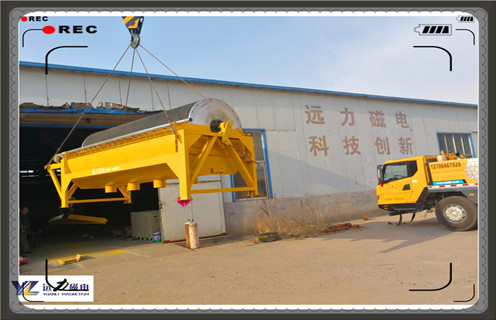 磁選機(jī)，磁選機(jī)磁系，磁選機(jī)磁系參數(shù)是根據(jù)什么來確定的