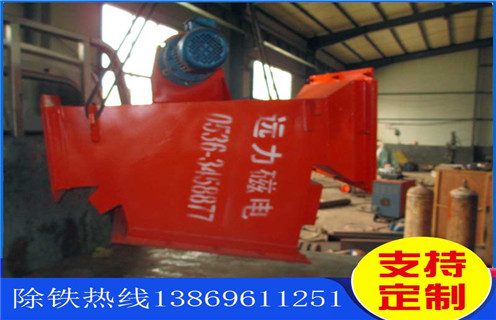 管道式除鐵器，不銹鋼管道除鐵器，海南不銹鋼管道式除鐵器廠家