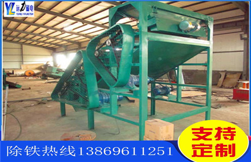 石英砂磁選機(jī)，石英礦磁選機(jī)操作注意事項(xiàng)_規(guī)格型號(hào)_石英礦磁選機(jī)操作注意事項(xiàng)參數(shù)調(diào)磁及品牌價(jià)格