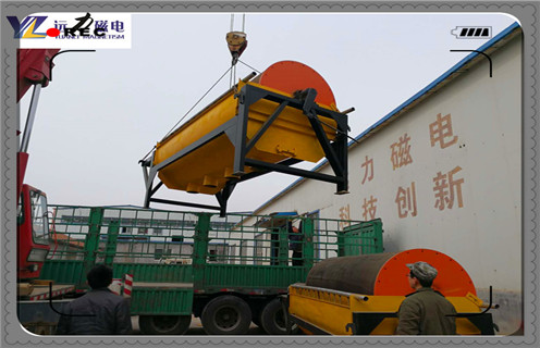 除鐵器，磁選機，除鐵器和磁選機有什么不同呢_除鐵器和磁選機有什么不同呢如何調(diào)磁選角_參數(shù)調(diào)磁及品牌價格