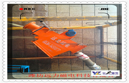 管道除鐵器，管道除鐵器的應(yīng)用特點(diǎn)是什么_內(nèi)部構(gòu)造結(jié)構(gòu)圖_管道除鐵器的應(yīng)用特點(diǎn)是什么工作原理_安裝示意圖