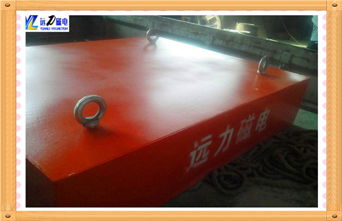 懸掛式強(qiáng)磁除鐵器，江蘇RCYB-8超強(qiáng)懸掛式永磁除鐵器知識參數(shù)_內(nèi)部磁塊安裝方法_江蘇RCYB-8超強(qiáng)懸掛式永磁除鐵器型號價格 