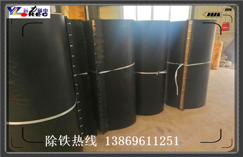 皮帶除鐵器，上煤皮帶是否安裝除鐵器怎么辦如何修復(fù)_上煤皮帶是否安裝除鐵器怎么辦偏原因及如何調(diào)_刮板價(jià)格
