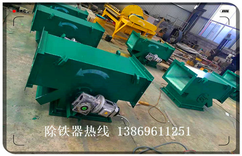 永磁管道除鐵器，棗莊永磁管道除鐵器知識參數(shù)_內(nèi)部磁塊安裝方法_棗莊永磁管道除鐵器型號價格