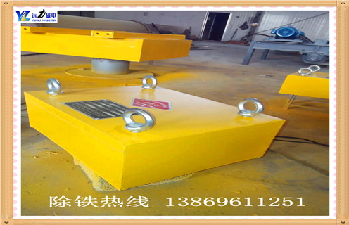 永磁除鐵器，濰坊rcyd永磁除鐵器知識(shí)參數(shù)_內(nèi)部磁塊安裝方法_濰坊rcyd永磁除鐵器型號(hào)價(jià)格