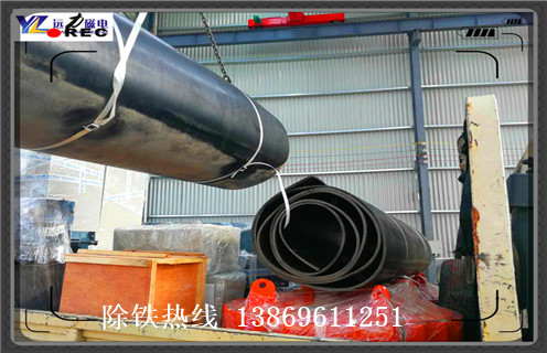 除鐵器皮帶，北京除鐵器棄鐵皮帶怠速_北京除鐵器棄鐵皮帶怠速皮帶原因及如何調(diào)_刮板價(jià)格
