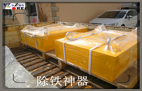 永磁除鐵器，云南永磁除鐵器價格參數_內部磁塊安裝方法_云南永磁除鐵器價格型號價格 