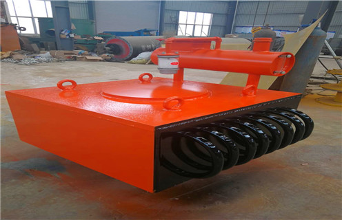 強(qiáng)迫油冷電磁除鐵器，江蘇河南強(qiáng)迫油冷電磁除鐵器生產(chǎn)廠家_江蘇河南強(qiáng)迫油冷電磁除鐵器生產(chǎn)廠家加多少號(hào)油_選型