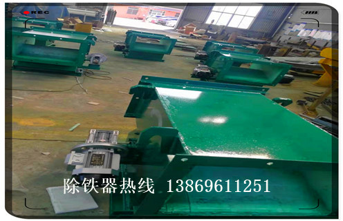 管道除鐵器，甘肅管道除鐵器安裝示意圖_遠(yuǎn)力甘肅管道除鐵器安裝示意圖安裝示意圖型12000高斯_可定制工作原理