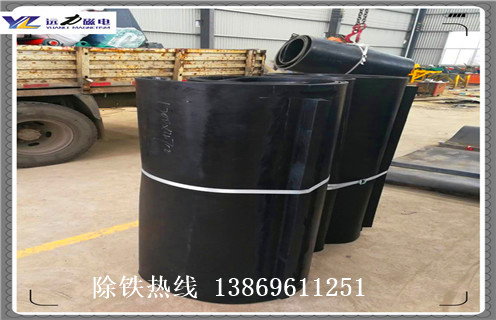 除鐵器皮帶跑偏，廣西除鐵器皮帶跑偏原因及處理方法_廣西除鐵器皮帶跑偏原因及處理方法皮帶原因及如何調(diào)_刮板價格