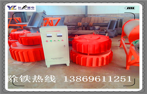 自動電磁除鐵器，寧夏自動電磁除鐵器_寧夏自動電磁除鐵器工作原理及內(nèi)部結(jié)構(gòu)
