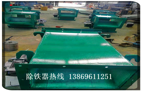 管道式除鐵器，黑龍江管道式除鐵器哪家好_遠(yuǎn)力黑龍江管道式除鐵器哪家好應(yīng)用安裝示意圖型12000高斯_可定制工作原理