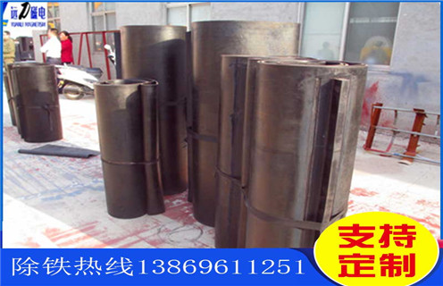 除鐵器皮帶，內(nèi)蒙古自動除鐵器皮帶_內(nèi)蒙古自動除鐵器皮帶怎么調(diào)整皮帶原因及如何調(diào)_刮板價(jià)格 