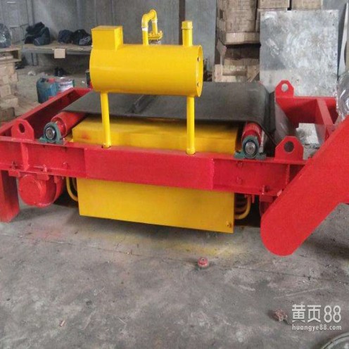 帶式除鐵器，遼寧帶式除鐵器的冷卻方式_遼寧帶式除鐵器的冷卻方式工作原理及內(nèi)部結(jié)構(gòu)