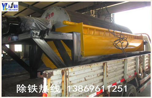干式大塊磁選機，內(nèi)蒙古干式大塊磁選機_內(nèi)蒙古干式大塊磁選機教你如何選擇設(shè)備