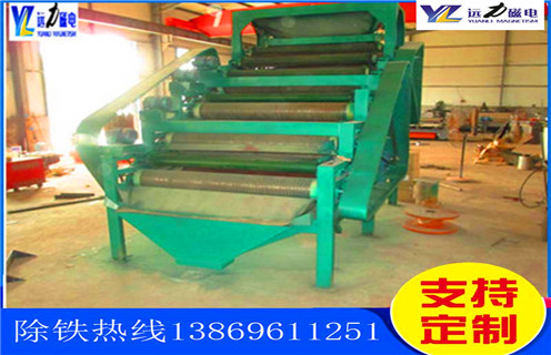 強(qiáng)磁滾筒磁選機(jī)，廣西強(qiáng)磁滾筒磁選機(jī)_廣西強(qiáng)磁滾筒磁選機(jī)廠批發(fā)及執(zhí)行標(biāo)準(zhǔn)
