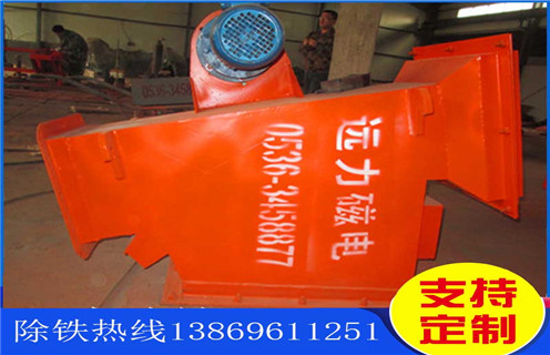 管道除鐵器，甘肅管道除鐵器不出鐵原因_甘肅管道除鐵器不出鐵原因安裝示意圖型12000高斯_工作原理