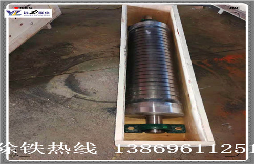 鉻鐵礦磁選機(jī)，江西鉻鐵礦磁選機(jī)_遠(yuǎn)力江西鉻鐵礦磁選機(jī)使用注意事項(xiàng)磁場(chǎng)分布圖